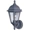 Maxim Lighting Westlake 1-Light 8" Wide Black Outdoor Wall Sconce 1002BK - alternate 1